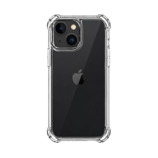 Capa Hard Acrílico iPhone 15 plus Transparente