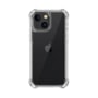 Capa Hard Acrílico iPhone 15 plus Transparente