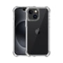 Capa Hard Acrílico iPhone 15 plus Transparente