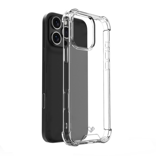 Capa Hard Acrilico Iphone 16 pro max transparente