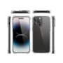 Capa Hard Acrilico Iphone 16 pro max transparente