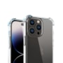 Capa Hard Acrilico Iphone 16 pro max transparente