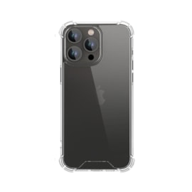 Capa Hard Acrilico Iphone 16 pro max transparente