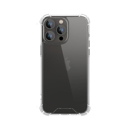 Capa Hard Acrilico Iphone 16 pro max transparente