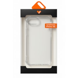 Capa Hard Acrílico iPhone 16e/17e tra
