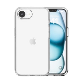 Capa Hard Acrílico iPhone 16e tra