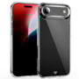 Capa Hard Acrilico iPhone 17 Air transparente