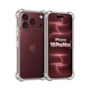Capa Hard Acrilico iPhone 17 Pro Max/18 Pro Max tra