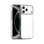 Capa Hard Acrilico iPhone 17 Pro Max/18 Pro Max Transparente