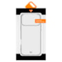 Capa Hard Acrilico iPhone 17 Pro Max transparente