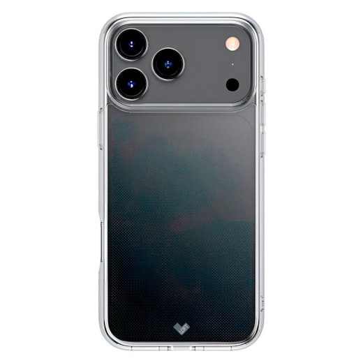 Capa Hard Acrilico iPhone 17 Pro Max transparente