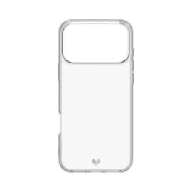 Capa Hard Acrilico iPhone 17 Pro transparente Capa Hard Acrilico iPhone 17 Pro transparente