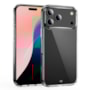 Capa Hard Acrilico iPhone 17 Pro transparente