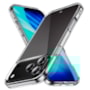 Capa Hard Acrilico iPhone 17 Pro transparente