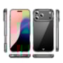 Capa Hard Acrilico iPhone 17 Pro transparente