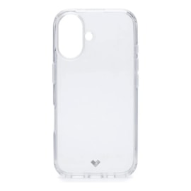 Capa Hard Acrilico iPhone 17 transparente Capa Hard Acrilico iPhone 17 transparente