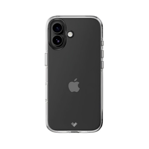 Capa Hard Acrilico iPhone 17 transparente