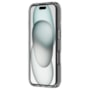 Capa Hard Acrilico iPhone 17 transparente