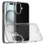 Capa Hard Acrilico iPhone 17 transparente
