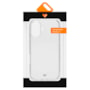 Capa Hard Acrilico iPhone 17 transparente