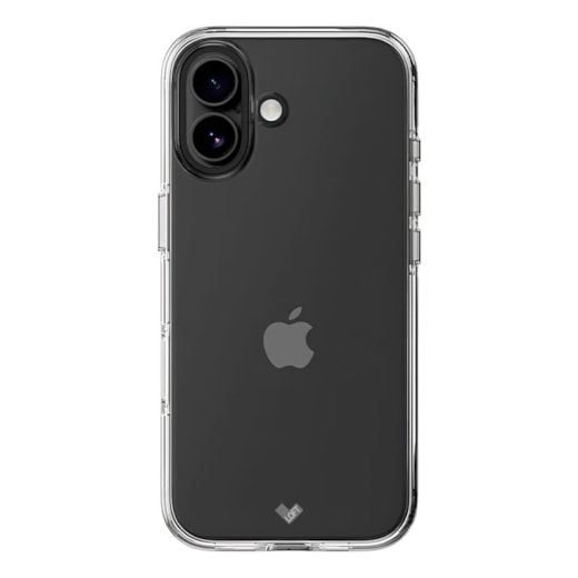Capa Hard Acrilico iPhone 17 transparente