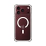 Capa Hard Acrilico Magsafe iPhone 17 Pro Max/18 Pro Max tra