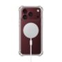 Capa Hard Acrilico Magsafe iPhone 17 Pro Max/18 Pro Max tra