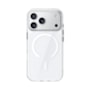 Capa Hard Acrilico Magsafe iPhone 17 Pro Max/18 Pro Max Transparente