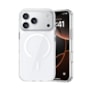 Capa Hard Acrilico Magsafe iPhone 17 Pro Max/18 Pro Max Transparente