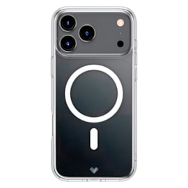 Capa Hard Acrilico Magsafe iPhone 17 Pro Max Tra