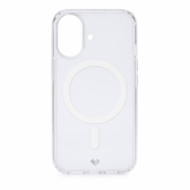 Capa Hard Acrilico Magsafe iPhone 17 Tra Capa Hard Acrilico Magsafe iPhone 17 Tra