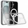 Capa Hard Acrilico Magsafe iPhone 17 Tra