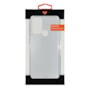 Capa hard acrílico moto g31 transparente