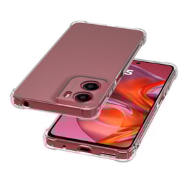 Capa Hard Acrílico Motorola G05 tra Capa Hard Acrílico Motorola G05 tra