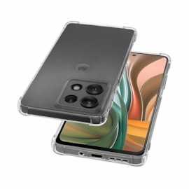 Capa Hard Acrílico Motorola G15 tran