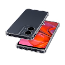 Capa Hard Acrílico Motorola G35 5g tra
