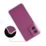 Capa Hard Acrílico Motorola G55 5g tra