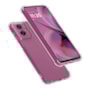 Capa Hard Acrílico Motorola G55 5g tra