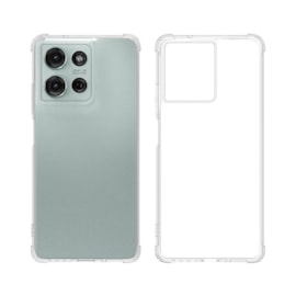 Capa Hard Acrílico Motorola G75 5g tra