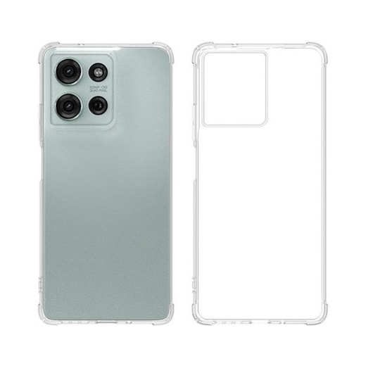 Capa Hard Acrílico Motorola G75 5g tra