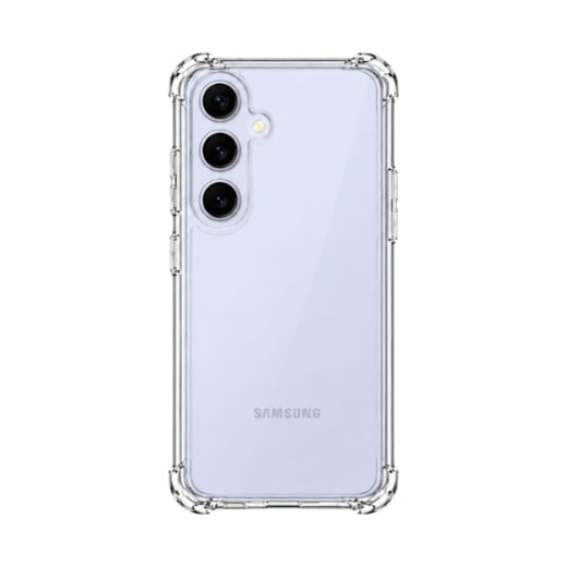 Capa Hard Acrílico para Samsung S24 Plus e S25 Plus