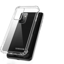 Capa hard acrílico samsung a72 transparente
