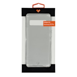 Capa hard acrílico samsung s10 plus transparente