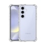 Capa Hard Acrilico Samsung S24 FE Transparente