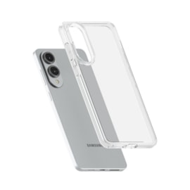 Capa Hard Acrílico Samsung S25 Edge tra