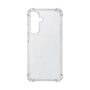 Capa Hard Acrílico Samsung S25 FE Transparente