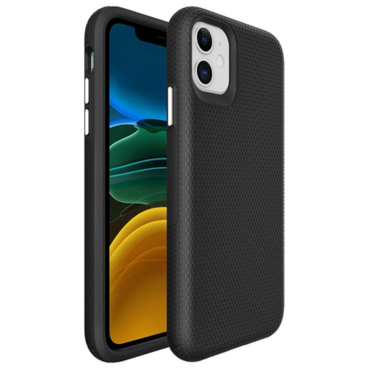 Capa hardbox iphone 11 preta