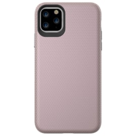 Capa hardbox iphone 11 pro max rosa