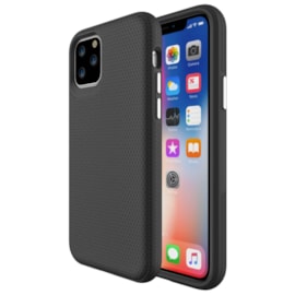 Capa hardbox iphone 11 pro preta Capa hardbox iphone 11 pro preta