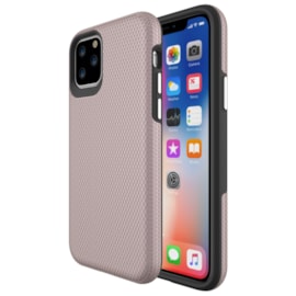 Capa hardbox iphone 11 pro rosa